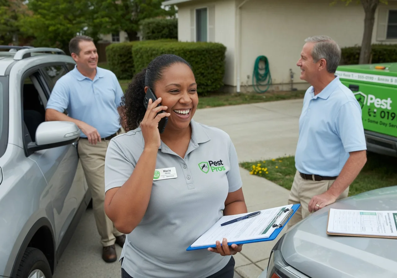 Pest Control Denair, CA FAQs